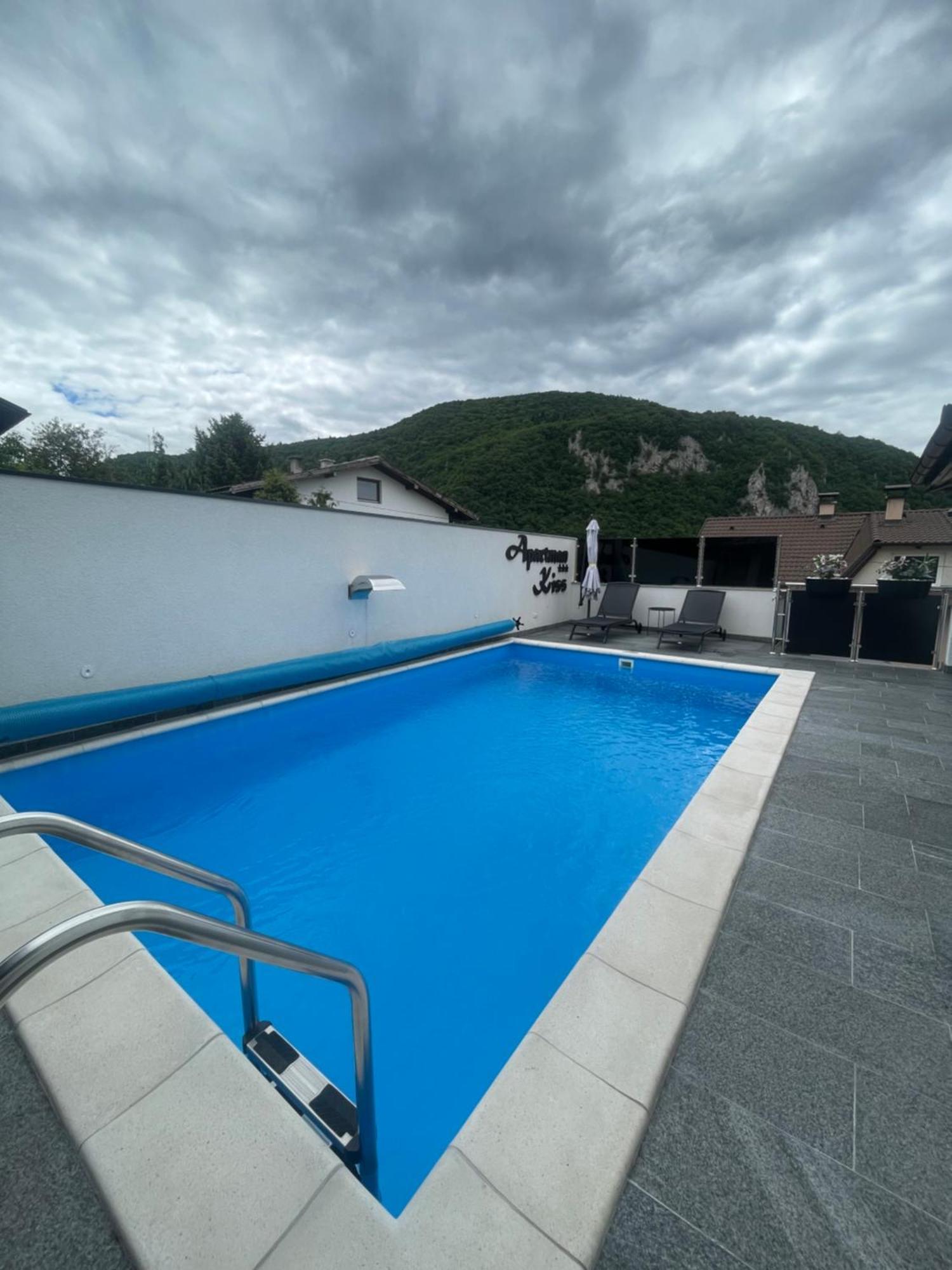 Apartman Kiss Jajce Exterior foto