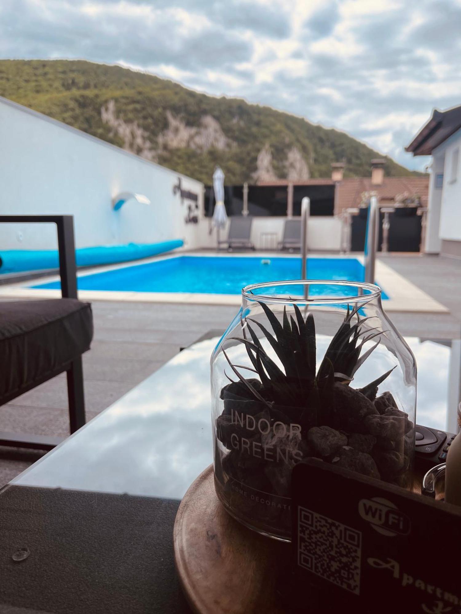 Apartman Kiss Jajce Exterior foto